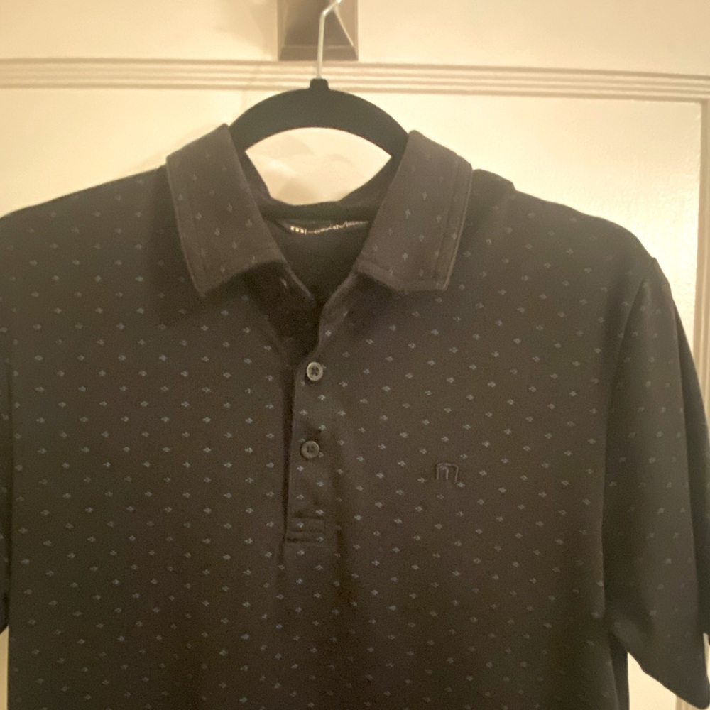 Travis Matthew Polo